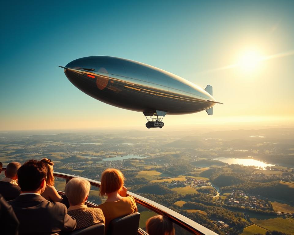 Blimps & Airships
